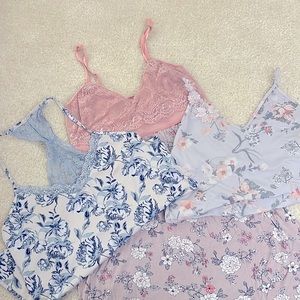 Jessica Simpson Pajama Bundle - Medium